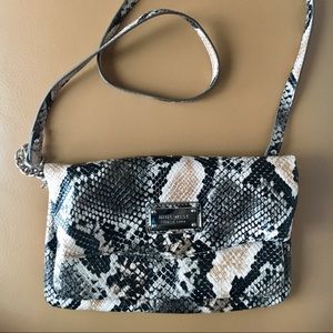 Nine West snake skin bag